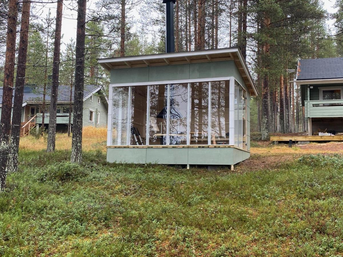 Syoete Huuhkamajat Cottage Exterior photo